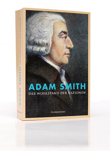 Wohlstand der Nationen von Adam Smith für 7,99 € Wohlstand der Nationen von Adam Smith für 7,99 €
