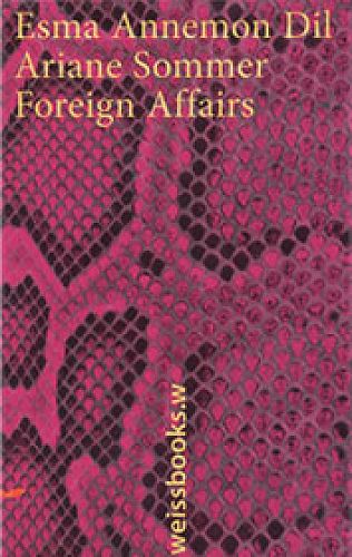Foreign Affairs von Annemon Dil & Sommer für 1,00 € Foreign Affairs von Annemon Dil & Sommer für 1,00 €