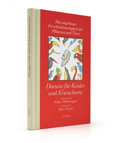 Die ungeheure Verschiedenartigkeit der Pflanzen und Tiere von Charles Darwin für 4,95 € Die ungeheure Verschiedenartigkeit der Pflanzen und Tiere von Charles Darwin für 4,95 €