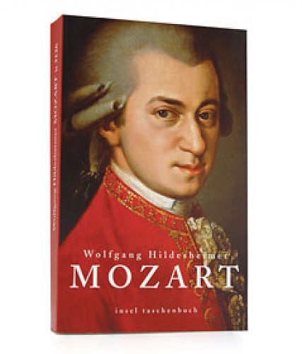 Mozart von Wolfgang Hildesheimer für 3,95 € Mozart von Wolfgang Hildesheimer für 3,95 €