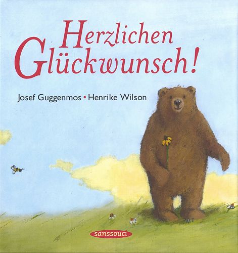 Herzlichen Glückwunsch von Josef Guggenmos für 2,95 € Herzlichen Glückwunsch von Josef Guggenmos für 2,95 €