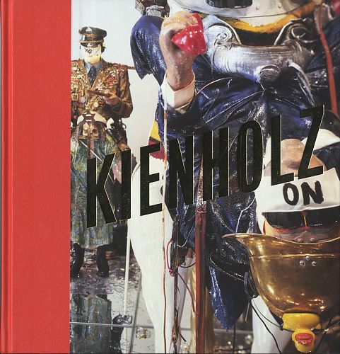 Kienholz. Die Zeichen der Zeit von Martina Weinhart u.a. Hrsg. für 7,95 € Kienholz. Die Zeichen der Zeit von Martina Weinhart u.a. Hrsg. für 7,95 €