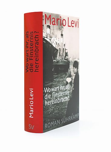 Wo wart ihr, als die Finsternis hereinbrach von Mario Levi für 7,95 € Wo wart ihr, als die Finsternis hereinbrach von Mario Levi für 7,95 €