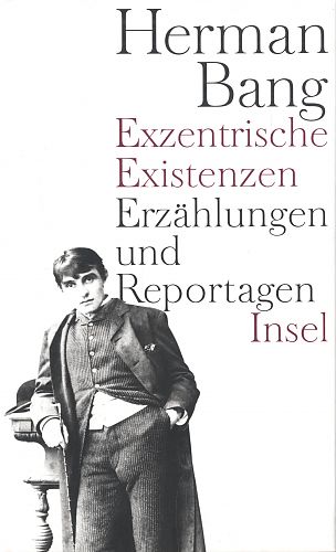 Exzentrische Existenzen von Herman Bang für 7,95 € Exzentrische Existenzen von Herman Bang für 7,95 €