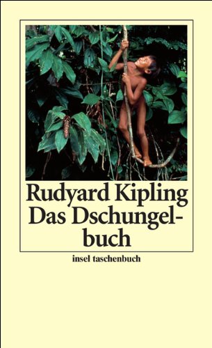 Das Dschungelbuch von Rudyard Kipling für 2,95 € Das Dschungelbuch von Rudyard Kipling für 2,95 €