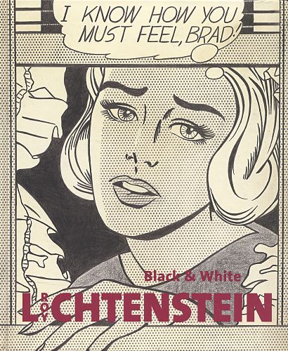 Roy Lichtenstein. Black & White 1961-1968 von Isabelle Dervaux Hg. für 9,95 € Roy Lichtenstein. Black & White 1961-1968 von Isabelle Dervaux Hg. für 9,95 €