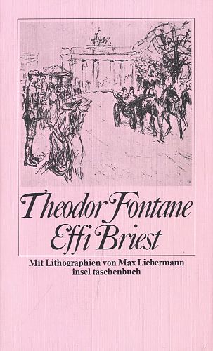 Effi Briest von Theodor Fontane für 4,95 € Effi Briest von Theodor Fontane für 4,95 €