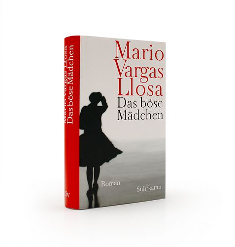 Das böse Mädchen von Mario Vargas Llosa für 7,95 € Das böse Mädchen von Mario Vargas Llosa für 7,95 €