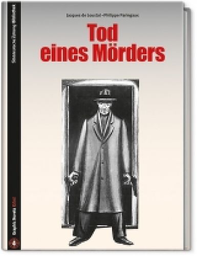 Tod eines Mörders von Jacques de Loustal für 4,95 € Tod eines Mörders von Jacques de Loustal für 4,95 €