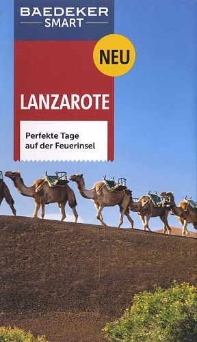 Baedeker SMART Reiseführer Lanzarote. Perfekte Tage auf der Feuerinsel von Paul Murphy u.a. für 2,95 € Baedeker SMART Reiseführer Lanzarote. Perfekte Tage auf der Feuerinsel von Paul Murphy u.a. für 2,95 €
