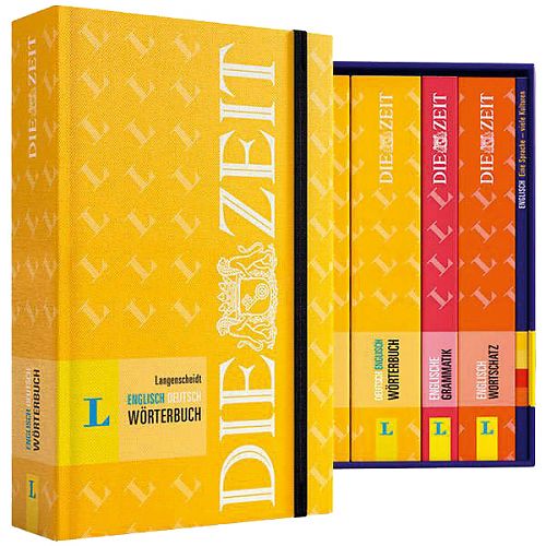 DIE ZEIT Handbibliothek Englisch für 12,95 € DIE ZEIT Handbibliothek Englisch für 12,95 €