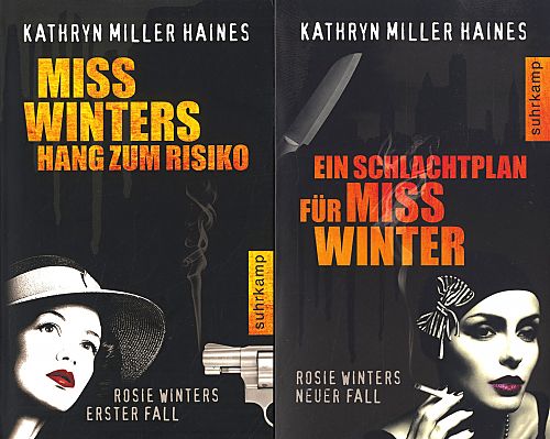 Miss Winter-Krimipaket für 6,95 € Miss Winter-Krimipaket für 6,95 €