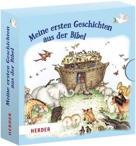 Meine ersten Geschichten aus der Bibel für 3,95 € Meine ersten Geschichten aus der Bibel für 3,95 €