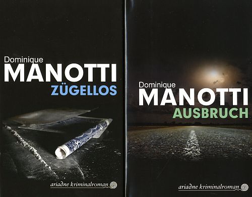 Das Manotti Krimipaket. 2 Bände von Dominique Manotti für 9,95 € Das Manotti Krimipaket. 2 Bände von Dominique Manotti für 9,95 €