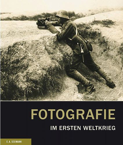 Fotografie im Ersten Weltkrieg von Ludger Derenthal u.a. Hg. für 9,95 € Fotografie im Ersten Weltkrieg von Ludger Derenthal u.a. Hg. für 9,95 €