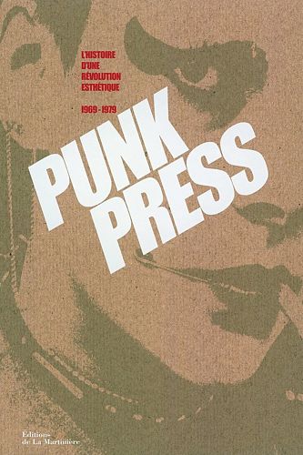 Punk Press von BernierePrimois für 14,95 € Punk Press von BernierePrimois für 14,95 €
