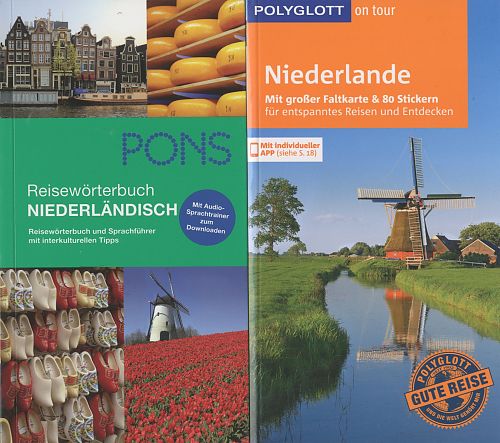 Niederlande-Reisepaket für 7,95 € Niederlande-Reisepaket für 7,95 €