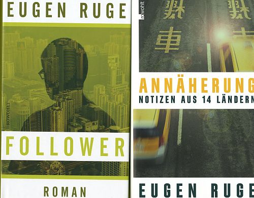 Eugen Ruge-Paket. 2 Bände von Eugen Ruge für 12,95 € Eugen Ruge-Paket. 2 Bände von Eugen Ruge für 12,95 €