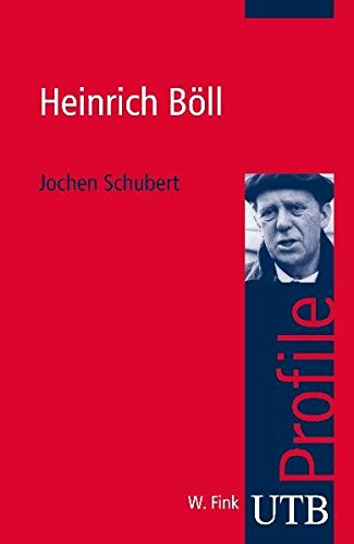 Heinrich Böll von Jochen Schubert für 3,95 € Heinrich Böll von Jochen Schubert für 3,95 €