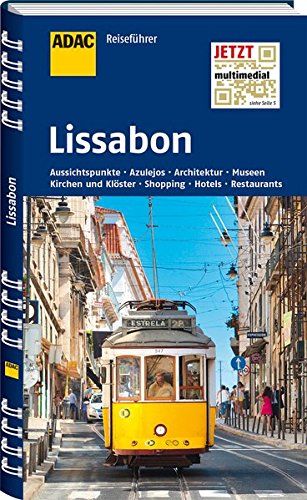 ADAC Reiseführer Lissabon von Renate Nöldeke für 3,95 € ADAC Reiseführer Lissabon von Renate Nöldeke für 3,95 €