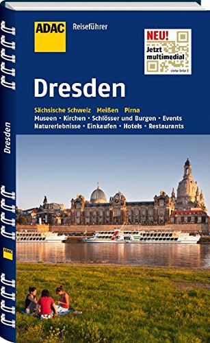 ADAC Reiseführer Dresden von Axel Pinck für 3,95 € ADAC Reiseführer Dresden von Axel Pinck für 3,95 €
