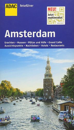 ADAC Reiseführer Amsterdam von Reinhard Tiburzy für 3,95 € ADAC Reiseführer Amsterdam von Reinhard Tiburzy für 3,95 €