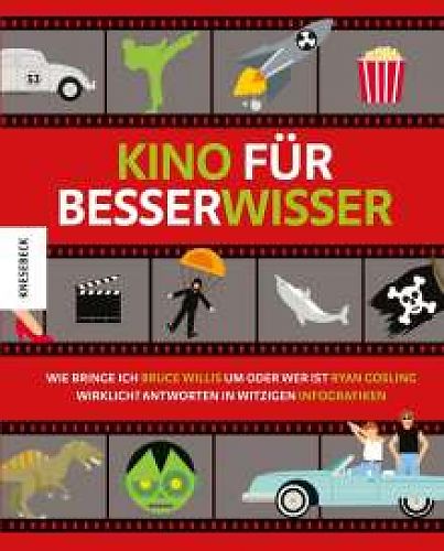 Kino für Besserwisser von Karen Krizanovich für 4,95 € Kino für Besserwisser von Karen Krizanovich für 4,95 €