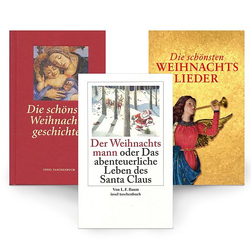 Das Weihnachts-Kehrpaket Geschichten & Lieder. 3 Bde. für 7,95 € Das Weihnachts-Kehrpaket Geschichten & Lieder. 3 Bde. für 7,95 €