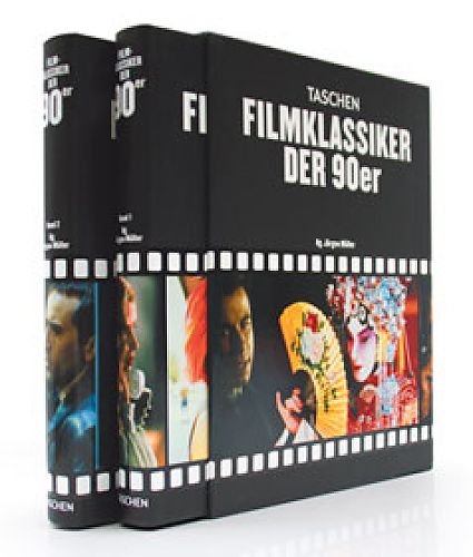 Taschens Filmklassiker der 90er von Jürgen Müller Hg. für 19,99 € Taschens Filmklassiker der 90er von Jürgen Müller Hg. für 19,99 €
