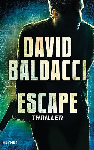 Escape von David Baldacci für 7,95 € Escape von David Baldacci für 7,95 €