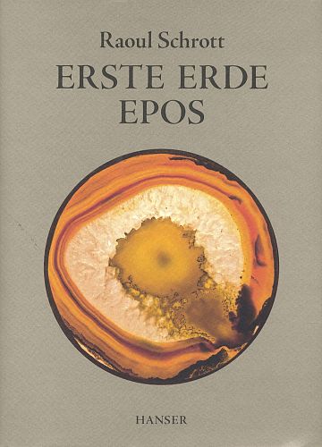 Erste Erde Epos von Raul Schrott für 68,00 € Erste Erde Epos von Raul Schrott für 68,00 €