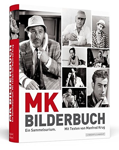 MK. Bilderbuch von Manfred Krug für 69,95 € MK. Bilderbuch von Manfred Krug für 69,95 €