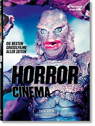 Horror Cinema von Paul Duncan Hg. für 15,00 € Horror Cinema von Paul Duncan Hg. für 15,00 €