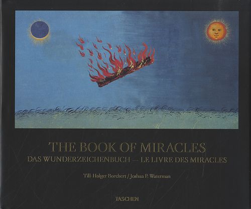 The Book of Miracles. Das Wunderzeichenbuch von Till-Holger Borchert u.a. für 40,00 € The Book of Miracles. Das Wunderzeichenbuch von Till-Holger Borchert u.a. für 40,00 €