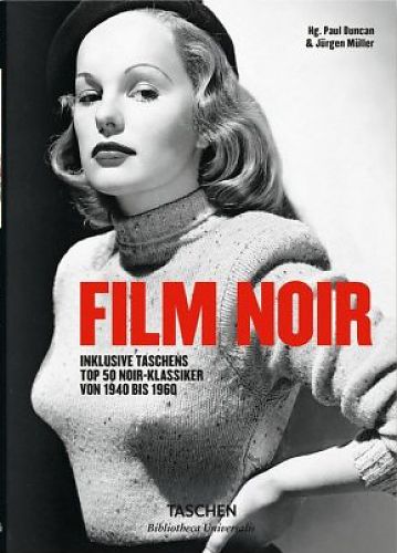 Film Noir von Alain Silver u.a. für 15,00 € Film Noir von Alain Silver u.a. für 15,00 €