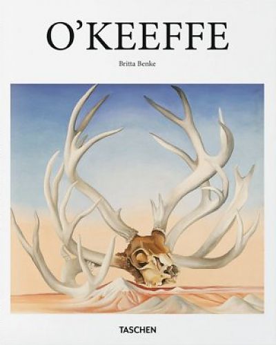 OKeeffe von Britta Benke für 10,00 € OKeeffe von Britta Benke für 10,00 €