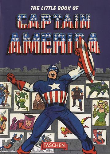 The Little Book of Captain America von Roy Thomas für 8,00 € The Little Book of Captain America von Roy Thomas für 8,00 €
