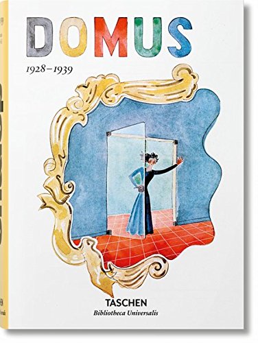 domus 1928-1939 von Charlotte & Peter Fiell Hg. für 15,00 € domus 1928-1939 von Charlotte & Peter Fiell Hg. für 15,00 €