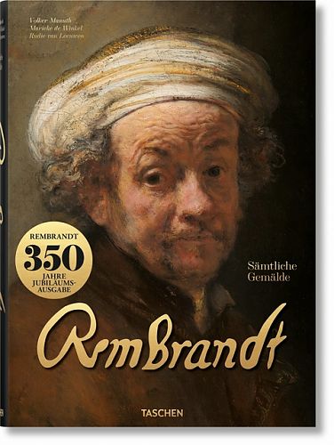 Rembrandt. Sämtliche Gemälde von Volker Manuth u.a. für 150,00 € Rembrandt. Sämtliche Gemälde von Volker Manuth u.a. für 150,00 €