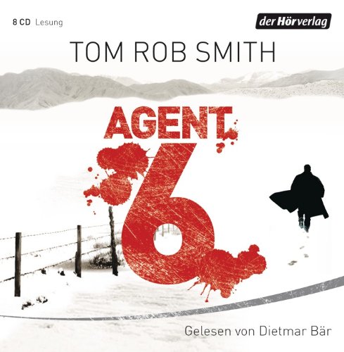 Agent 6 von Tom R. Smith für 4,99 € Agent 6 von Tom R. Smith für 4,99 €