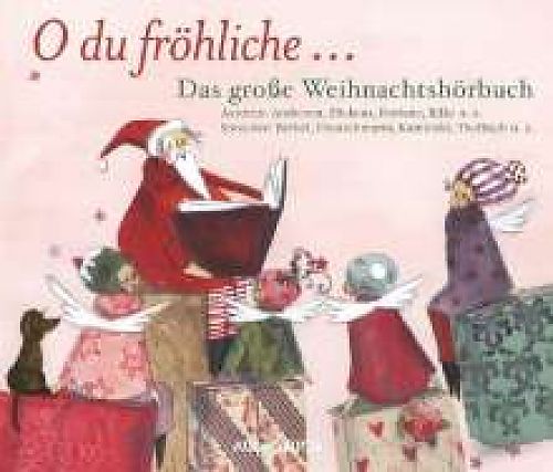O du fröhliche - Das große Weihnachtshörbuch für 5,99 € O du fröhliche - Das große Weihnachtshörbuch für 5,99 €