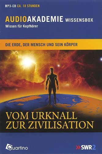 Vom Urknall zur Zivilisation für 9,95 € Vom Urknall zur Zivilisation für 9,95 €