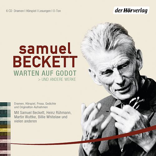 Warten auf Godot und andere Werke von Samuel Beckett für 12,95 € Warten auf Godot und andere Werke von Samuel Beckett für 12,95 €