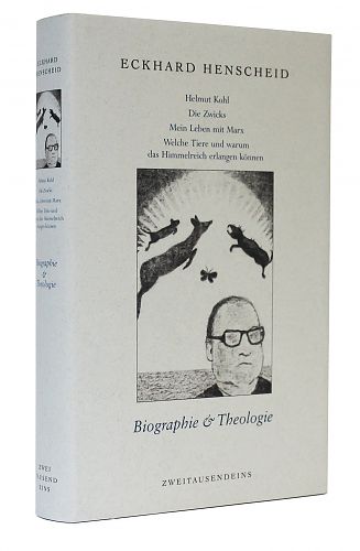 Biographie & Theologie von Eckhard Henscheid für 22,00 € Biographie & Theologie von Eckhard Henscheid für 22,00 €