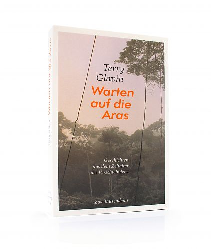Warten auf die Aras von Terry Glavin für 6,95 € Warten auf die Aras von Terry Glavin für 6,95 €