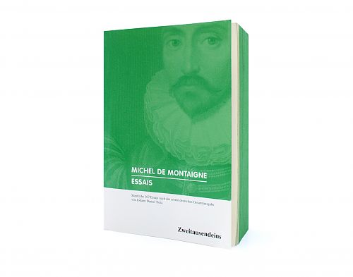 Essais von Michel de Montaigne für 9,99 € Essais von Michel de Montaigne für 9,99 €