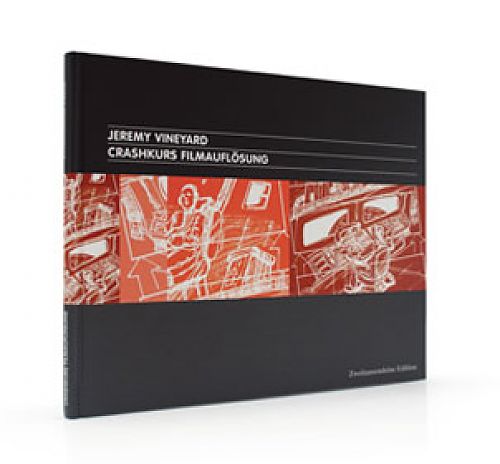 Crashkurs Filmauflösung von Jeremy Vineyard für 9,90 € Crashkurs Filmauflösung von Jeremy Vineyard für 9,90 €