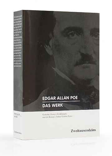 Das Werk von Edgar Allan Poe für 9,99 € Das Werk von Edgar Allan Poe für 9,99 €