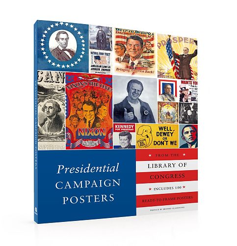 Presidential Campaign Posters für 9,95 € Presidential Campaign Posters für 9,95 €