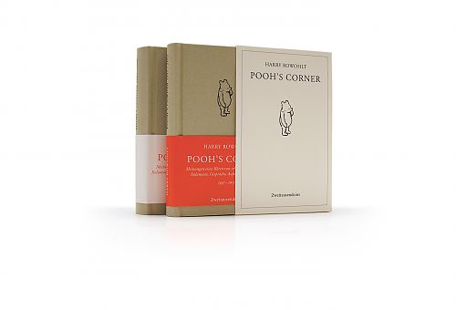 Poohs Corner 1989 - 2013. 2 Bände im Schuber von Harry Rowohlt für 39,90 € Poohs Corner 1989 - 2013. 2 Bände im Schuber von Harry Rowohlt für 39,90 €